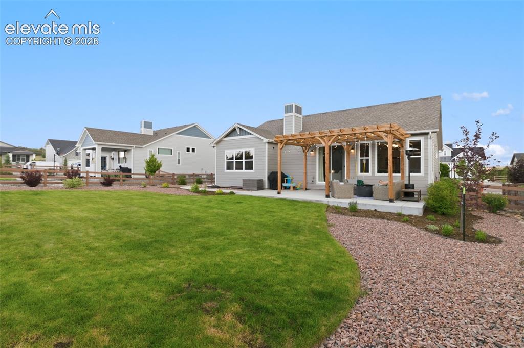 2144 Seaglass Street Colorado Springs CO 80921