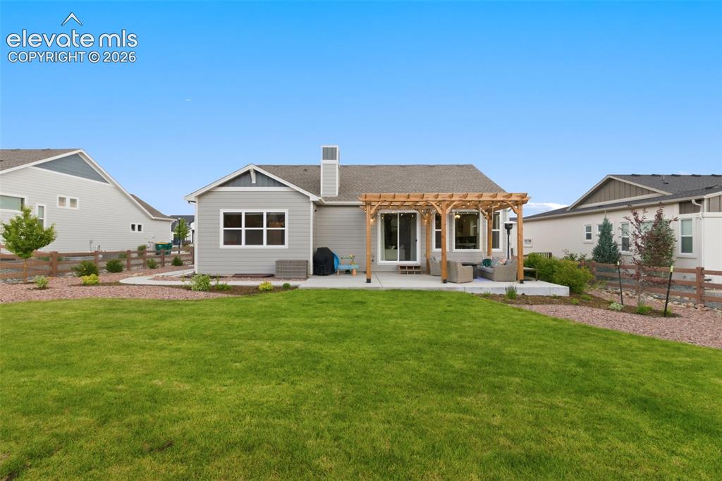 2144 Seaglass Street Colorado Springs CO 80921