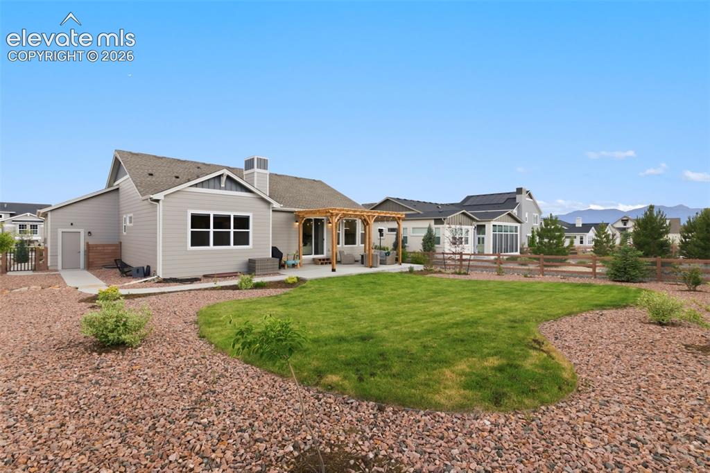 2144 Seaglass Street Colorado Springs CO 80921