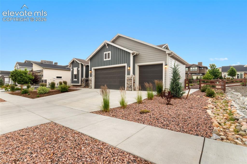 2144 Seaglass Street Colorado Springs CO 80921