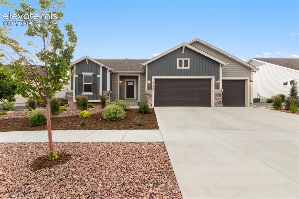 2144 Seaglass Street Colorado Springs CO 80921