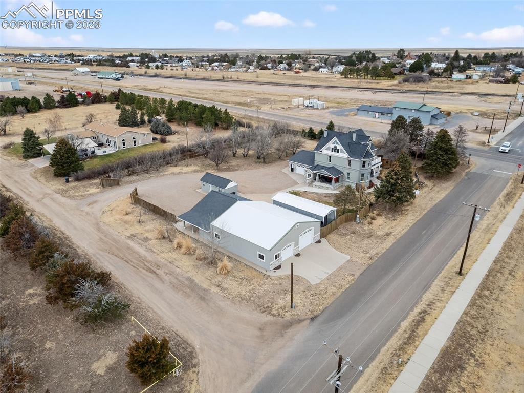 475 S 6th Street Cheyenne Wells CO 80810