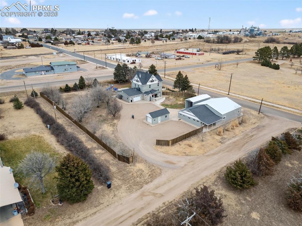 475 S 6th Street Cheyenne Wells CO 80810