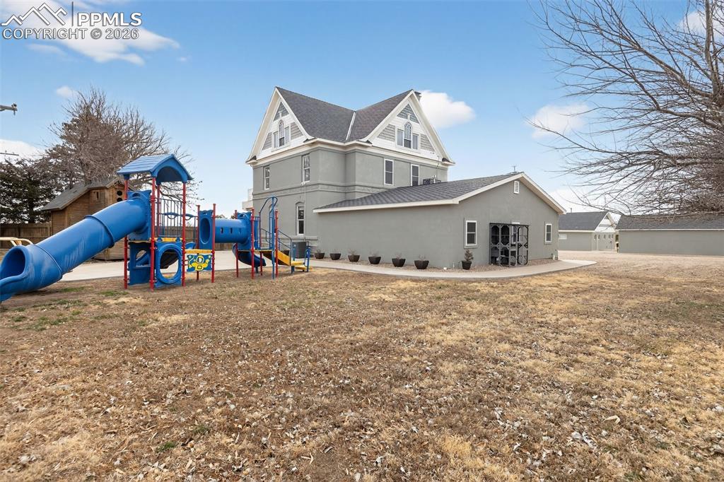 475 S 6th Street Cheyenne Wells CO 80810