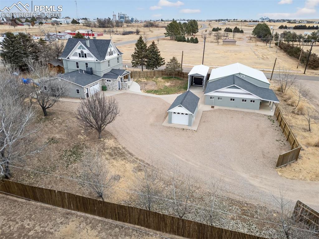 475 S 6th Street Cheyenne Wells CO 80810