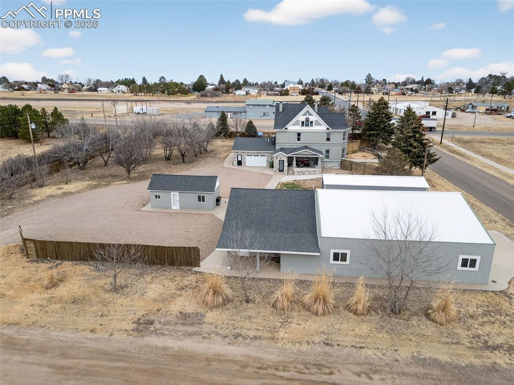 475 S 6th Street Cheyenne Wells CO 80810