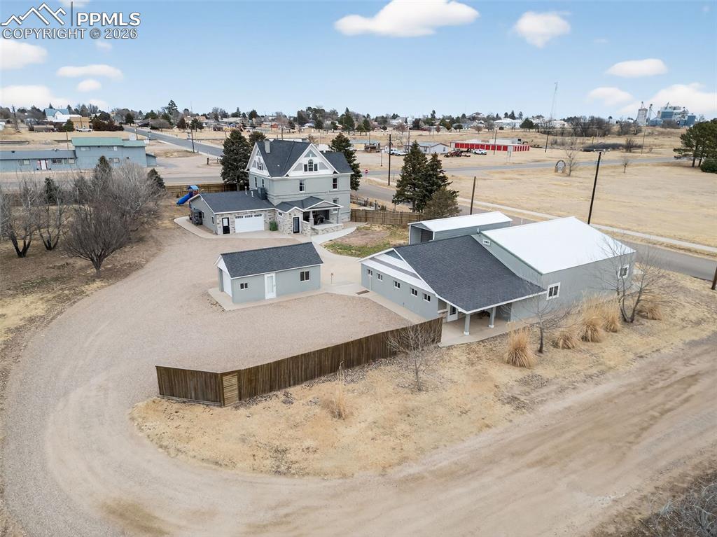 475 S 6th Street Cheyenne Wells CO 80810