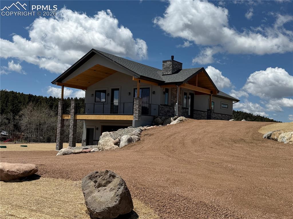 538 Friar Tuck Drive Divide CO 80814