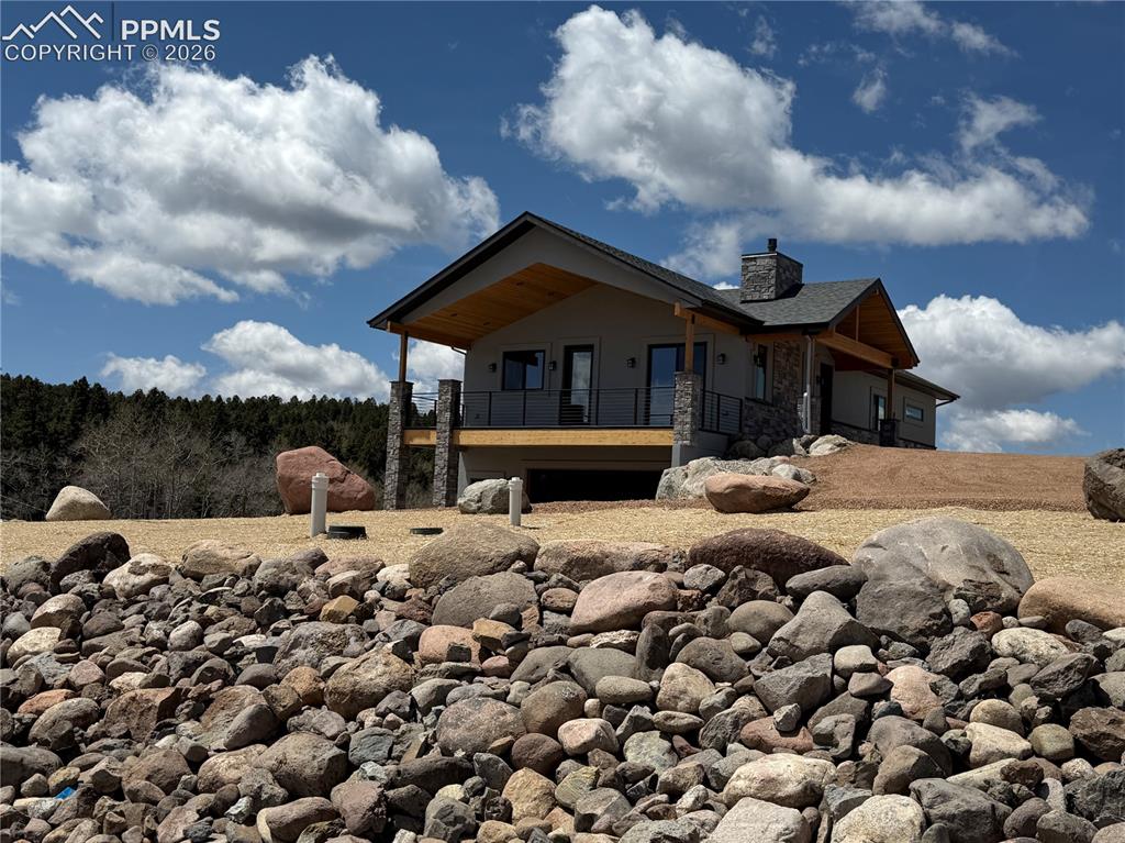 538 Friar Tuck Drive Divide CO 80814
