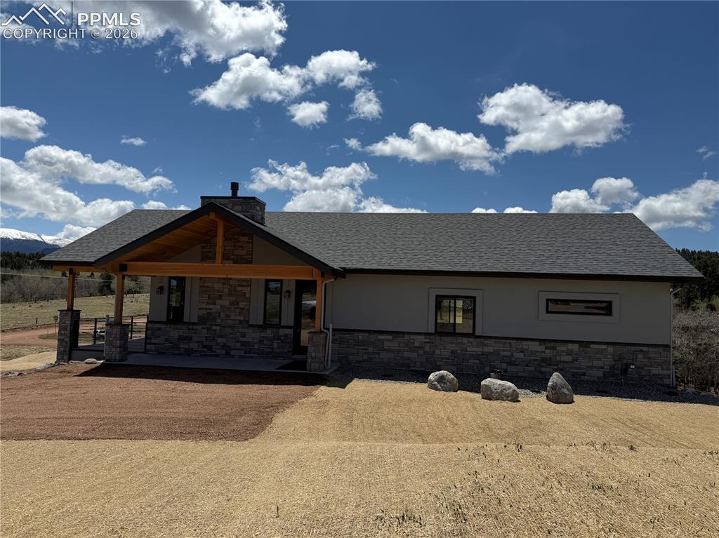 538 Friar Tuck Drive Divide CO 80814