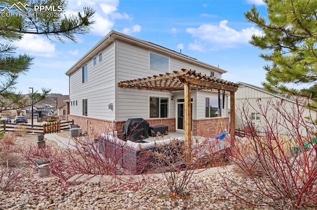 472 Sage Grouse Circle Castle Rock CO 80109