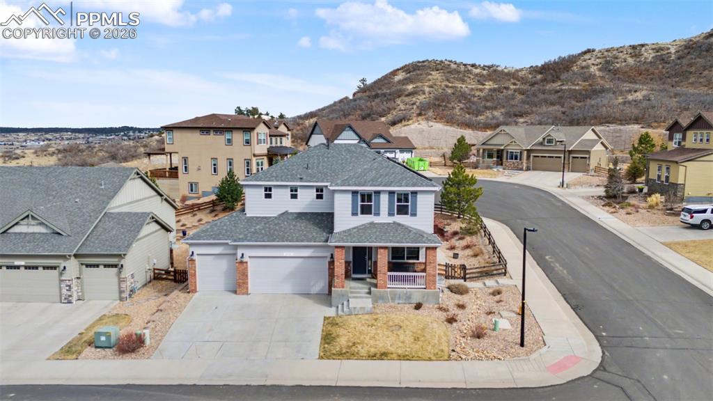 472 Sage Grouse Circle Castle Rock CO 80109