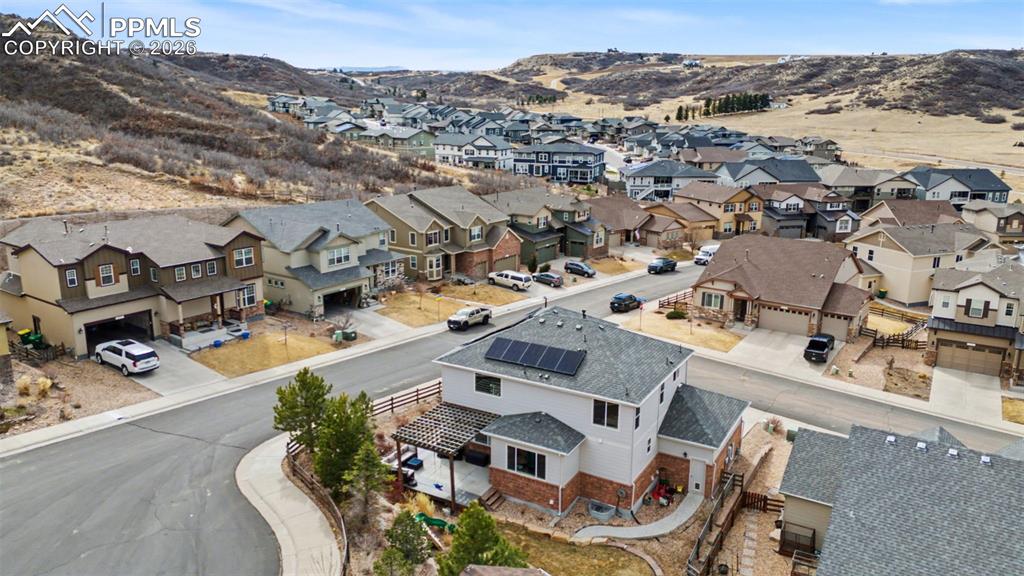 472 Sage Grouse Circle Castle Rock CO 80109