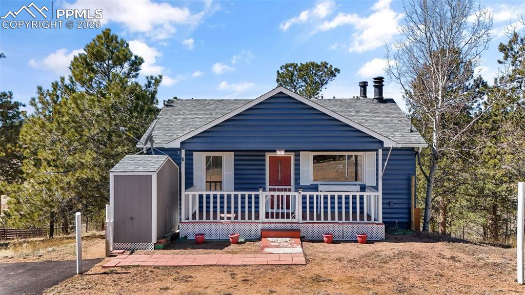 487 Maroon Lake Circle Divide CO 80814