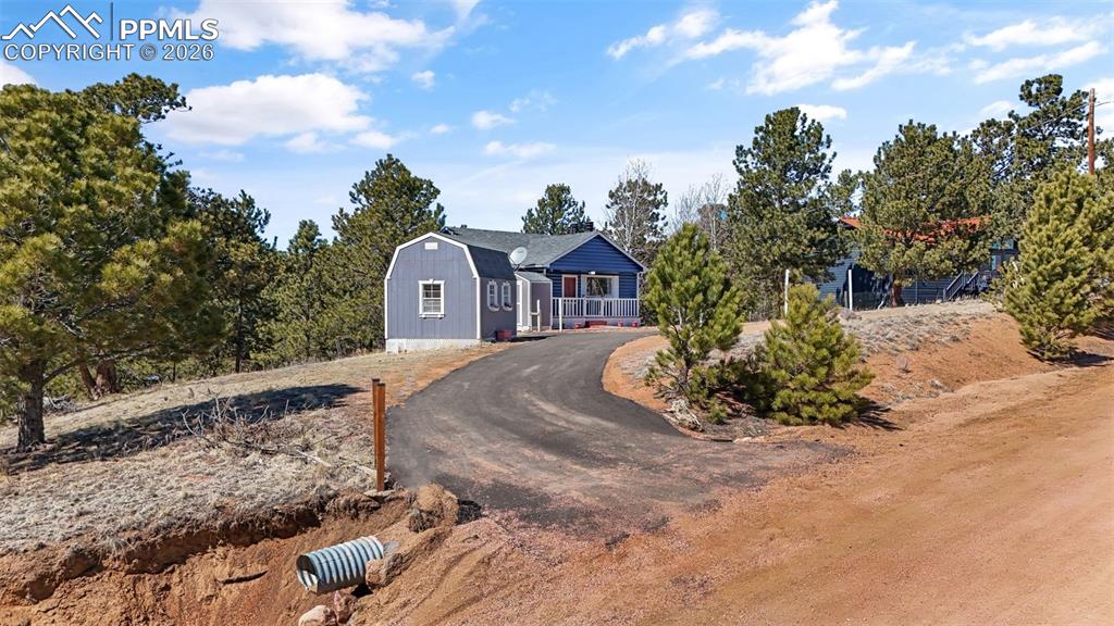 487 Maroon Lake Circle Divide CO 80814