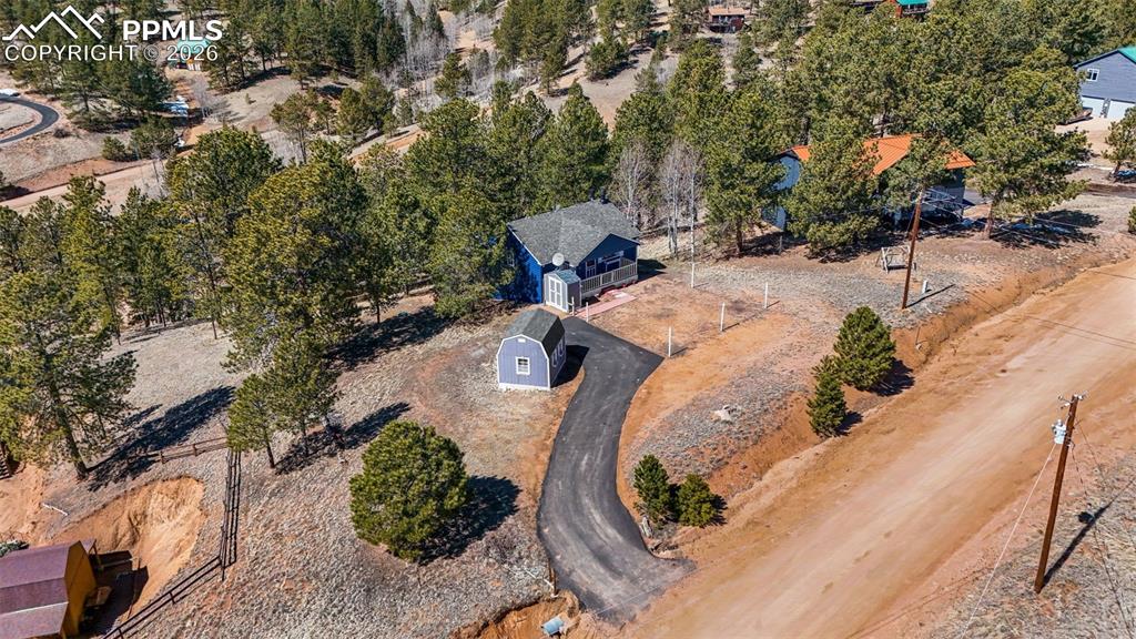 487 Maroon Lake Circle Divide CO 80814