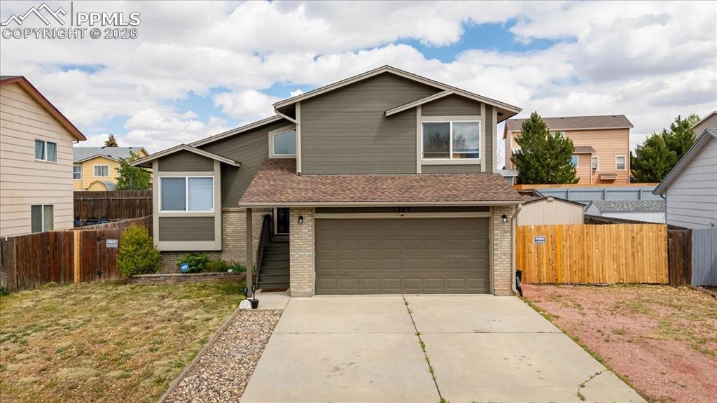 1249 Marsh Hawk Drive Colorado Springs CO 80911