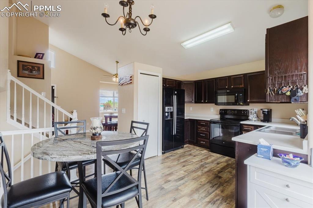 1249 Marsh Hawk Drive Colorado Springs CO 80911