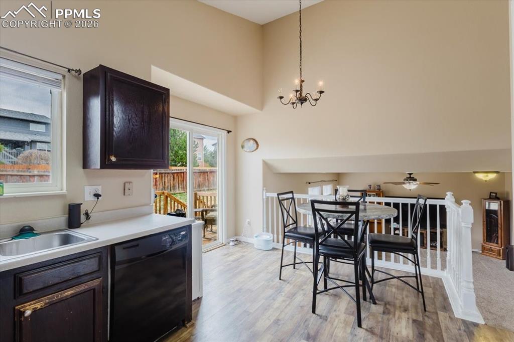 1249 Marsh Hawk Drive Colorado Springs CO 80911