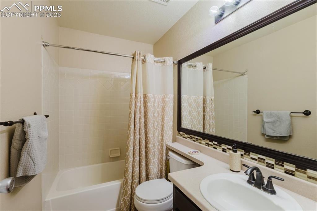 1249 Marsh Hawk Drive Colorado Springs CO 80911