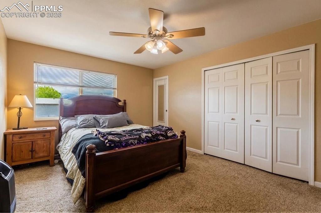 1249 Marsh Hawk Drive Colorado Springs CO 80911