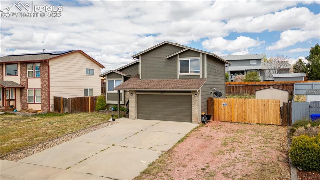 1249 Marsh Hawk Drive Colorado Springs CO 80911