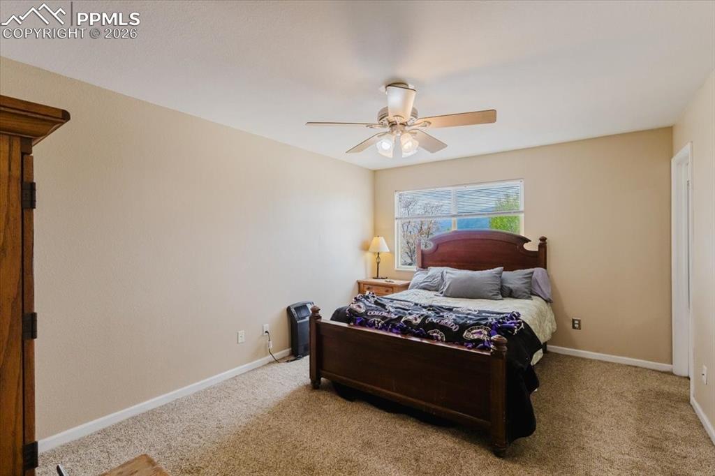 1249 Marsh Hawk Drive Colorado Springs CO 80911