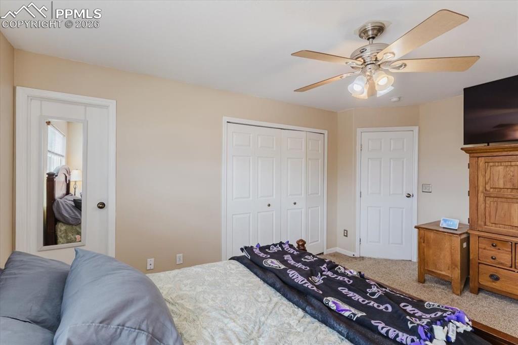 1249 Marsh Hawk Drive Colorado Springs CO 80911