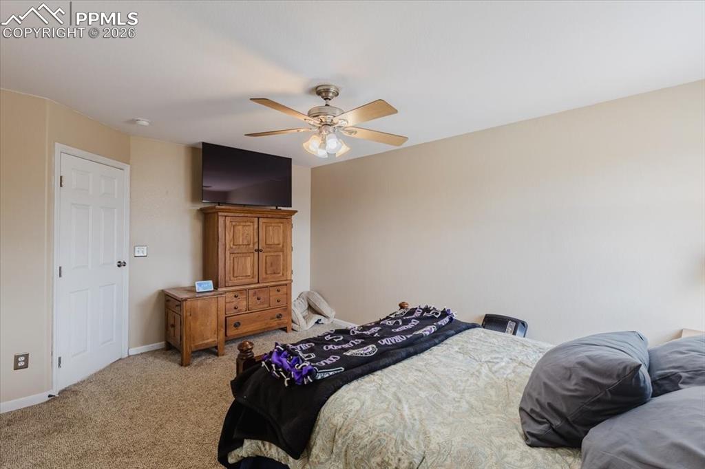 1249 Marsh Hawk Drive Colorado Springs CO 80911