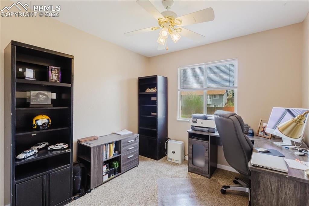 1249 Marsh Hawk Drive Colorado Springs CO 80911