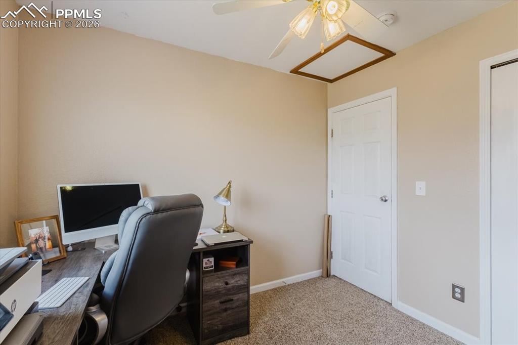 1249 Marsh Hawk Drive Colorado Springs CO 80911
