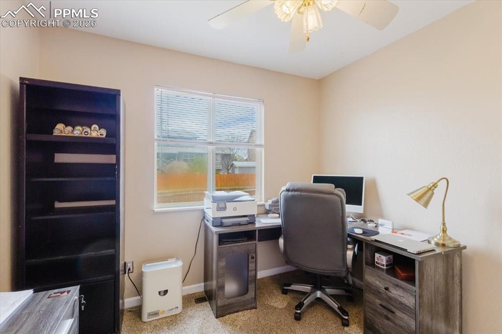 1249 Marsh Hawk Drive Colorado Springs CO 80911