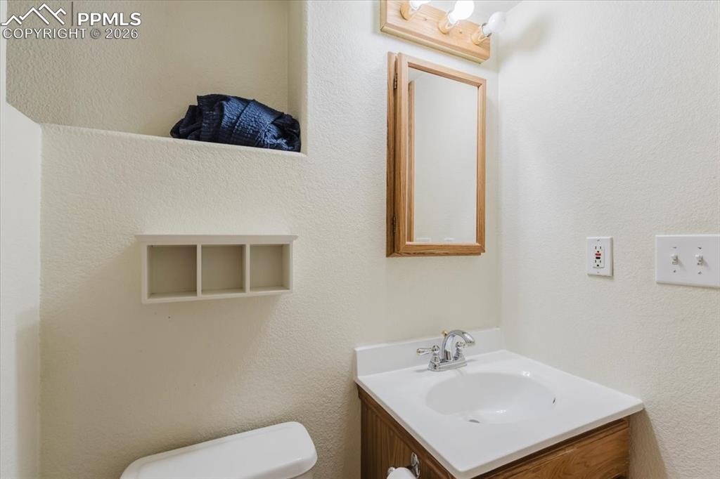 1249 Marsh Hawk Drive Colorado Springs CO 80911