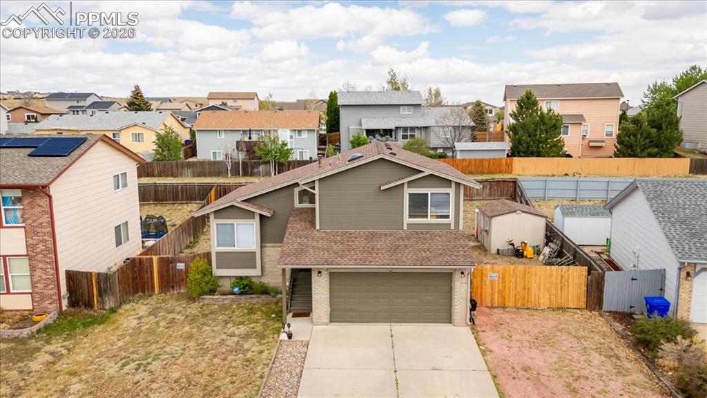 1249 Marsh Hawk Drive Colorado Springs CO 80911
