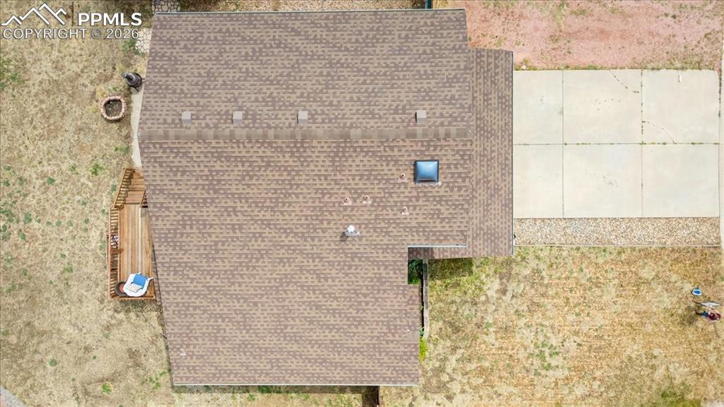 1249 Marsh Hawk Drive Colorado Springs CO 80911