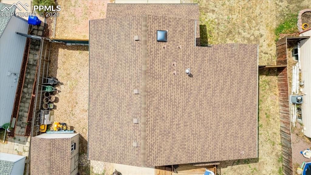 1249 Marsh Hawk Drive Colorado Springs CO 80911