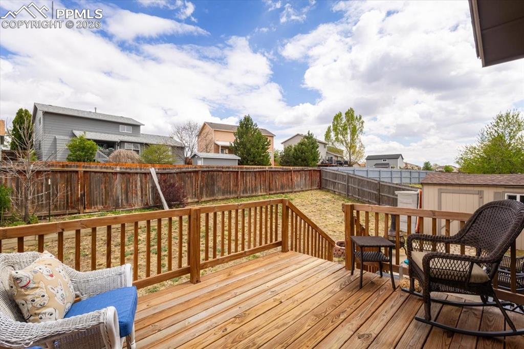 1249 Marsh Hawk Drive Colorado Springs CO 80911