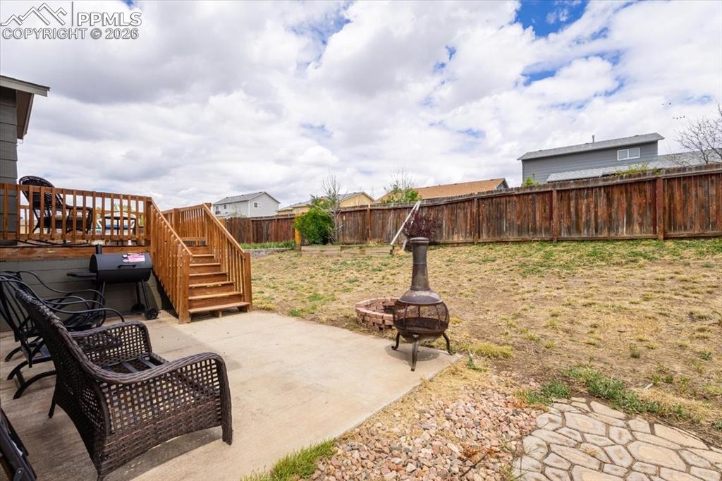 1249 Marsh Hawk Drive Colorado Springs CO 80911