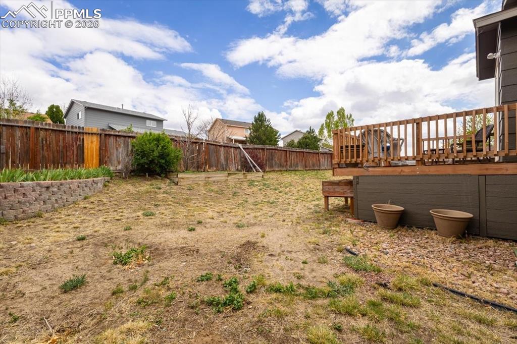 1249 Marsh Hawk Drive Colorado Springs CO 80911