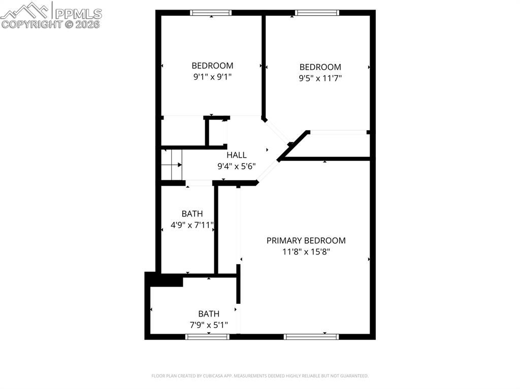 1249 Marsh Hawk Drive Colorado Springs CO 80911