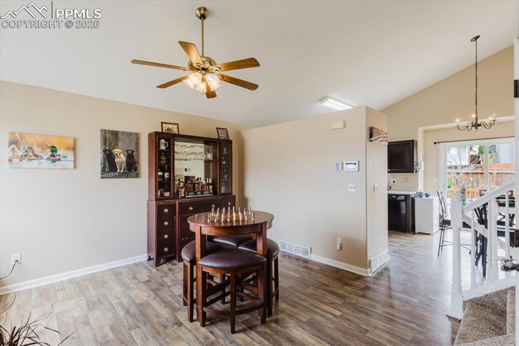 1249 Marsh Hawk Drive Colorado Springs CO 80911