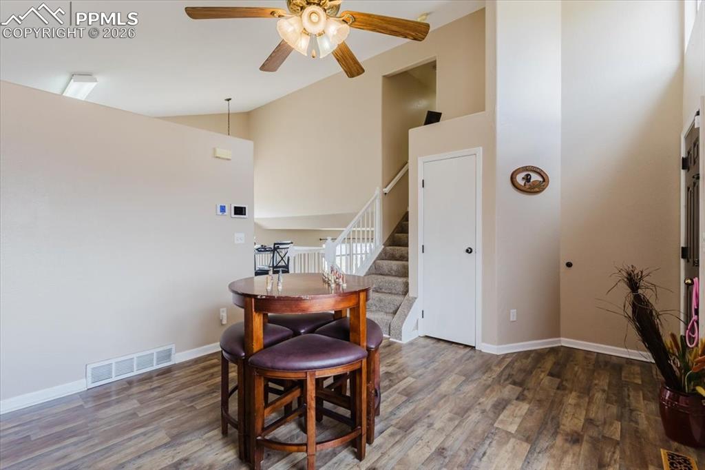 1249 Marsh Hawk Drive Colorado Springs CO 80911