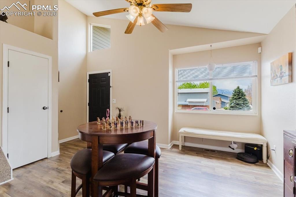 1249 Marsh Hawk Drive Colorado Springs CO 80911