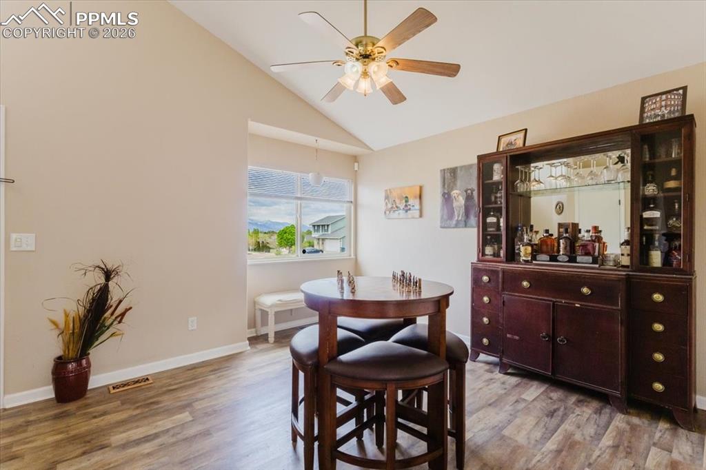 1249 Marsh Hawk Drive Colorado Springs CO 80911