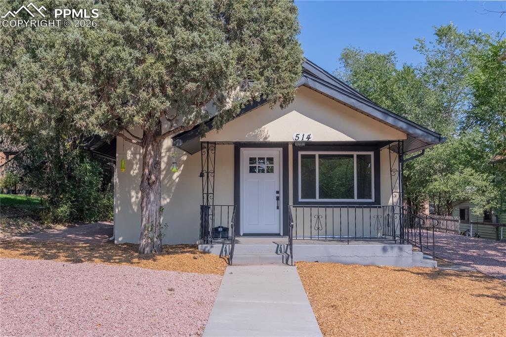 514 W San Rafael Street Colorado Springs CO 80905
