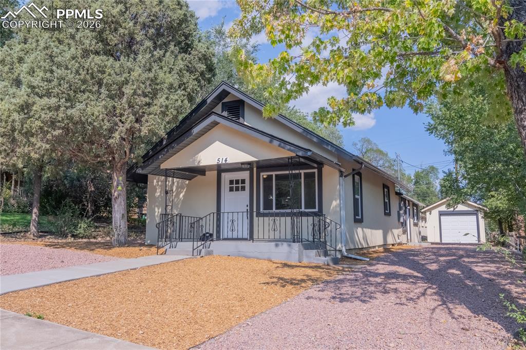 514 W San Rafael Street Colorado Springs CO 80905