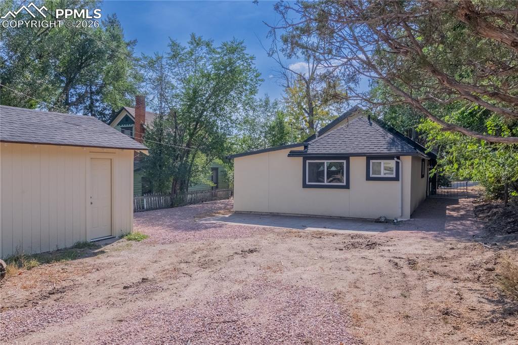 514 W San Rafael Street Colorado Springs CO 80905