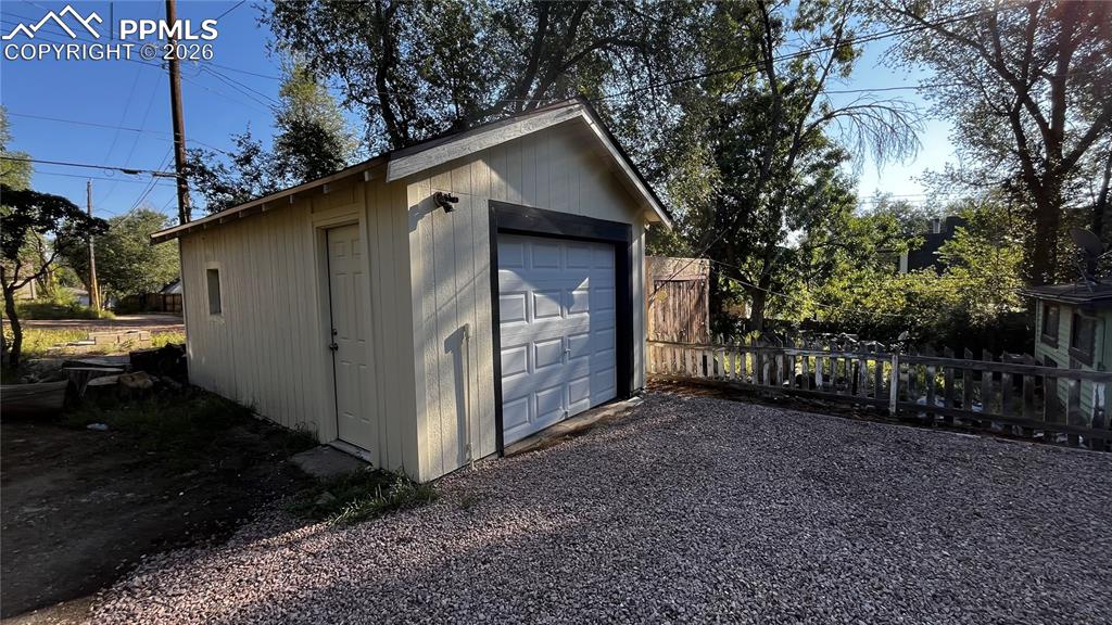 514 W San Rafael Street Colorado Springs CO 80905