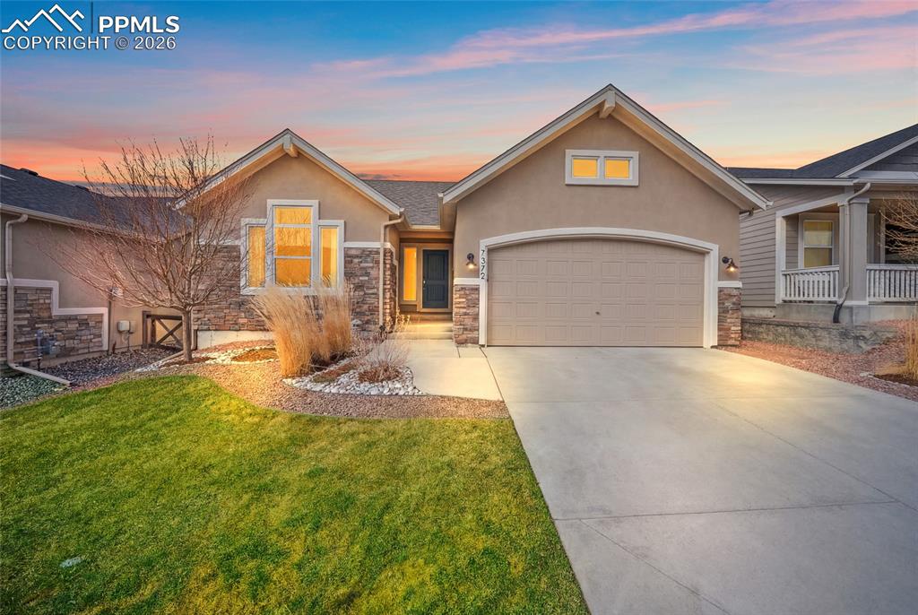 7372 Glen Forest Lane Colorado Springs CO 80927