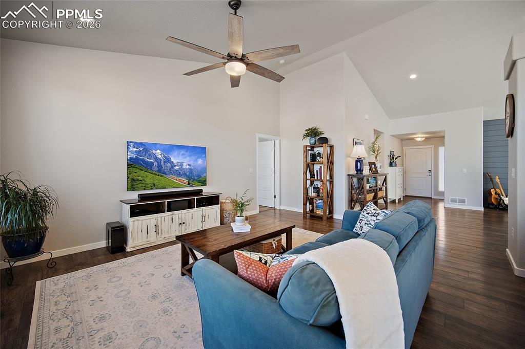7372 Glen Forest Lane Colorado Springs CO 80927